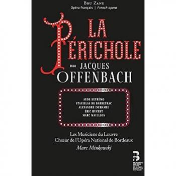 La Périchole: Complete Opera Edition (2 CDs + Book)