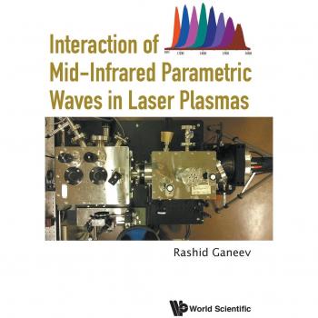Libro: Interacción de Olas Paramétricas en el Infrarrojo Medio en Plasmas Láser