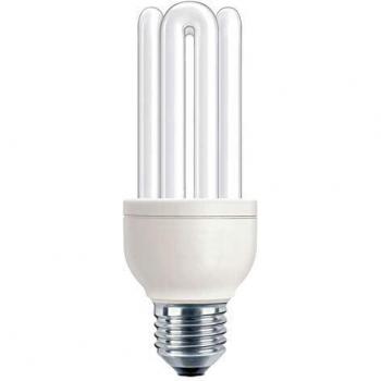 Philips bajo Consumo E27, 18 W, Blanco, 1 Unidad