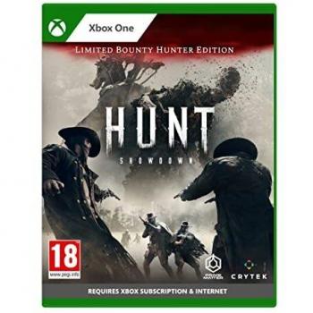Hunt Showdown Bounty Hunter Edición, Xbox One