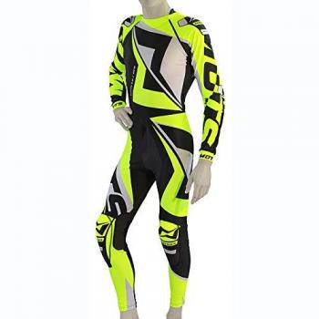 Mots MT2908MY Rider3 Trial Mono, Amarillo Fluo, Talla M