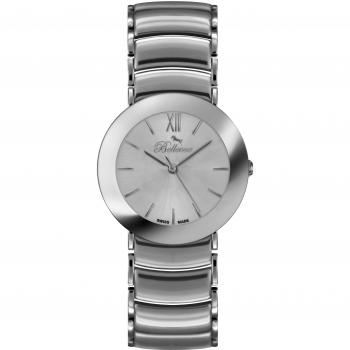 Reloj Bellevue Mujer Analógico Cuarzo con Correa de Metal A.04 (32mm)