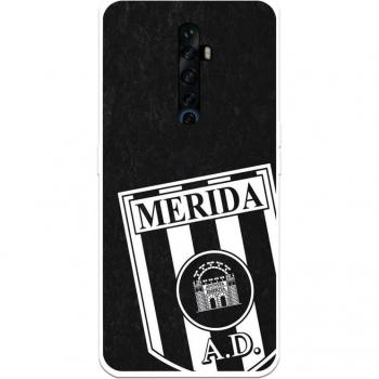 Funda para Oppo Reno2 Z del Mérida Escudo - Licencia Oficial Mérida