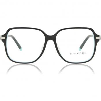 Tiffany & Co. TF2224D Asian Fit 8055 Women’s Eyeglasses Blue Size 55 - Blue Light Block Available
