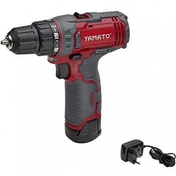 Taladro Atornillador 12 Voltios Bateria Litio 1,3 Ah
