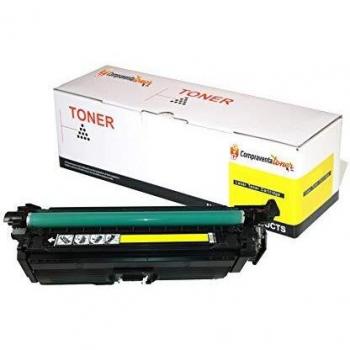 Maxprint CE262A - Toner laser, color amarillo