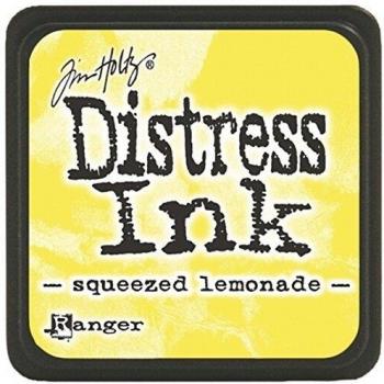Ranger Tim Holtz Distress Mini Ink Pads-Squeezed Lemonade