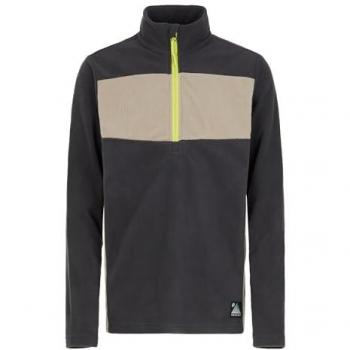 Protest Camiseta De Manga Larga Con Media Cremallera Marnix Forro Polar de Niño Prtmarnix Jr 1/4 Zip Top Protest