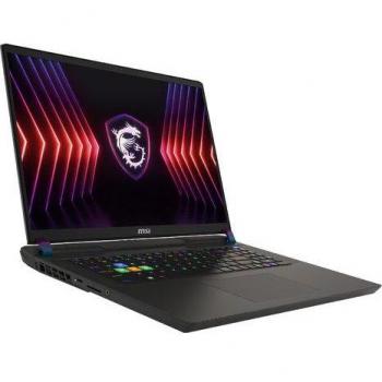 Laptop Gamer MSI Vector 17 QHD+ 240Hz, Intel Core i9-14900HX, NVIDIA RTX 4070, 32GB RAM, 1TB SSD, Windows 11 Pro