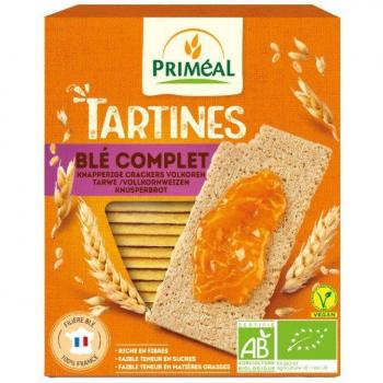 Tostadas de Trigo Integral Bio Primeal 150g