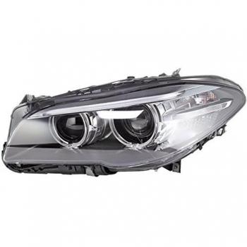 Faro principal delantero HELLA 1ZT 011 087-921, Derecha