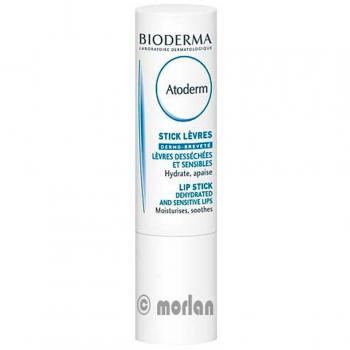 Bioderma atoderm stick levres 1 pcs lip balm