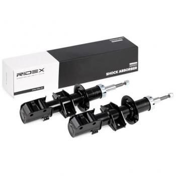 RIDEX 854S1803 Amortiguador, Set de 2