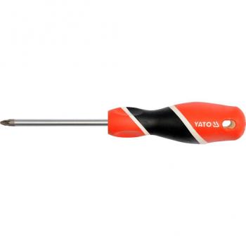 Destornillador manual Yato YT-25940 sencillo plano