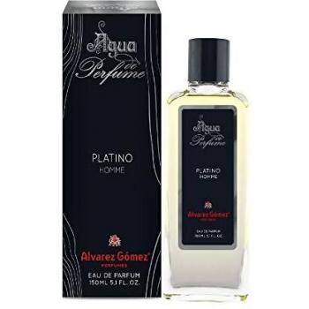 Alvarez Gómez Platino Homme Eau de Parfum 150 ml