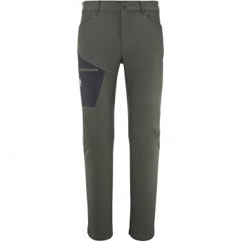 Pantalón de hombre Wanaka Stretch III Gris