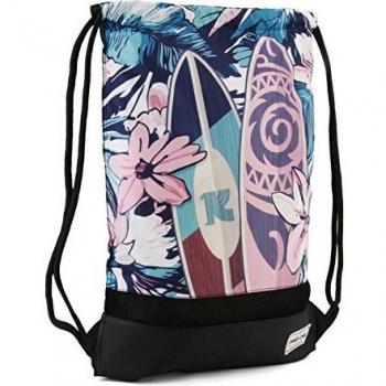 Pro-Dg KM-37992 2018 Bolsa de cuerdas para el gimnasio, 40 cm, Multicolor