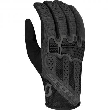 Guantes de ciclismo Scott Glove Gravity LF (Negro)
