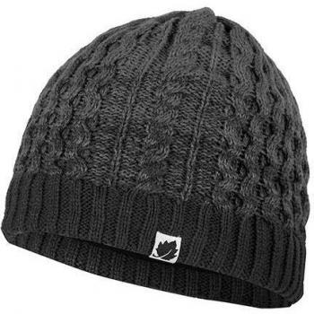 Lafuma Track Beanie M Gorro Polar para Hombre-Estilo Urbano y Cómodo-Trekking, Viaje, Día, Negro, U Mens