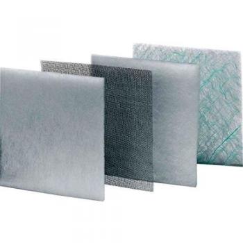 Schneider Electric NSYCAF223T Filtro Fino G3 Rej. Salida O Vent, Orificio 223X223 Mm Dim. Ext. 268X248 Mm