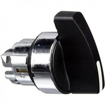 Schneider Electric ZB4BJ3 Cabeza Selector Selector, 3 Posiciones, Ø 22
