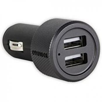OtterBox Cargador Dual Coche 4.8 Amp