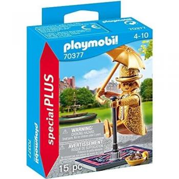 Playmobil Artista di Strada, Juguetes, Multicolor, 70377