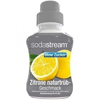 SodaStream Zitrone Light Sirup 375ml