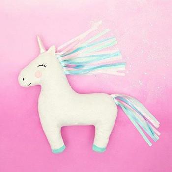 Rainbow Unicorn – Peluche