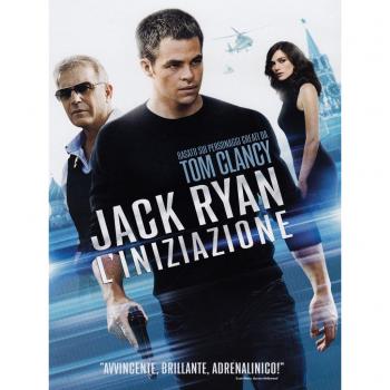 jack ryan - l'iniziazione [Italia] [DVD]
