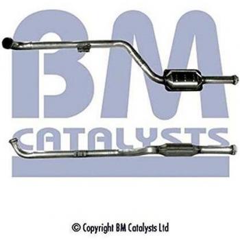 BM CATALYSTS BM80157H Catalytic Converters & Parts