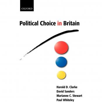 Political Choice in Britain: A Comprehensive Analysis of Electoral Dynamics and Voter Behavior