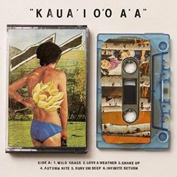 Kaua'i O'o A'a VINYL