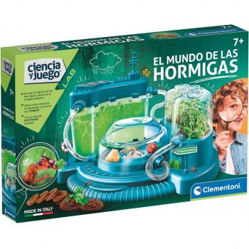 La ciudad de las hormigas Clementoni