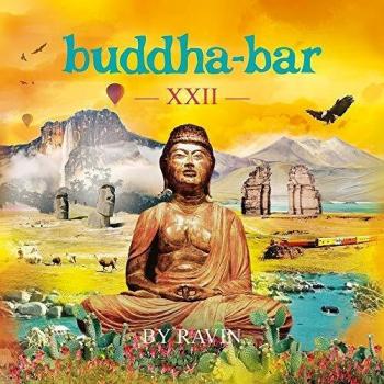 Buddha Bar XXII - Colección de Música Chill Out y Lounge (2 CD)