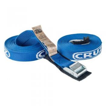 Cruz 2 correas 3m con protectores