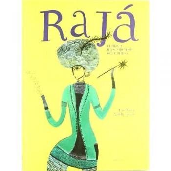 Rajá, el mago más poderoso del mundo