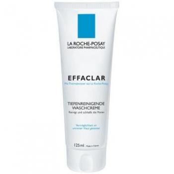 La Roche-Posay Effaclar Deep Cleansing Foaming Cream