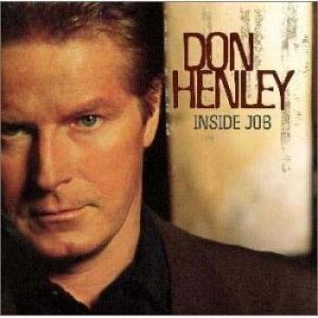 CD Don Henley - Inside Job (Rock, Usado, Edición Japonesa)