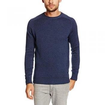 Springfield Boc C/Red GG7, Jersey para Hombre, Blues, S