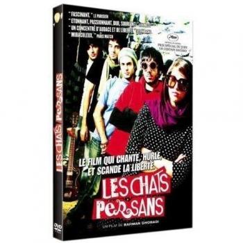 Les Chats persans [Francia] [DVD]