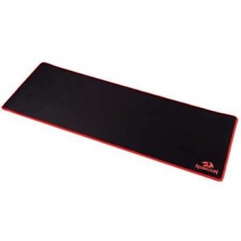 Redragon Suzaku Alfombrilla Gaming con Bordes Reforzados y Superficie Antideslizante de Alto Rendimiento