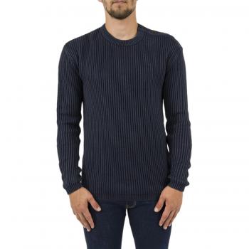 REPLAY UK4063.000.G21280G Prendas de Punto Hombre Azul L