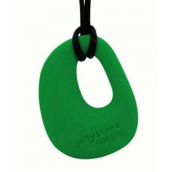 Organic Pendant - Silicone Necklace