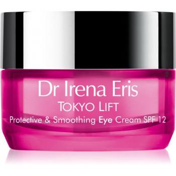 Crema de Ojos Protectora y Suavizante SPF 12 Dr Irena Eris Tokyo Lift