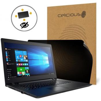 Celicious Privacy Plus 4-Way Anti-Spy Filter Screen Protector Film Compatible with Lenovo IdeaPad 110 17