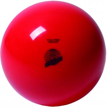 TOGU Fig Unvarnished - Pelota de Fitness, tamaño único, Color Rojo