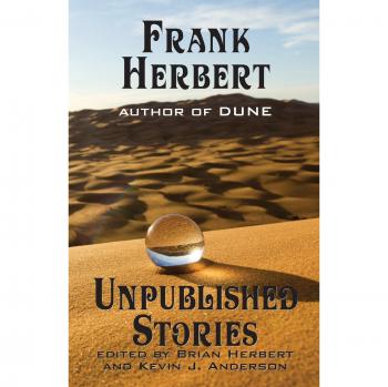 Cuentos Inéditos de Frank Herbert