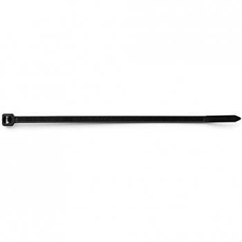 INDEX BN48290 Brida Nylon Poliamida, Negro