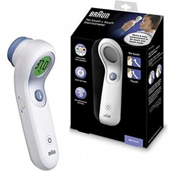 Braun No Touch + Forehead Thermometer NTF3000